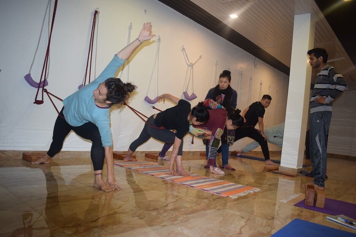 Omkar Aham Yoga Mandiram Gallery