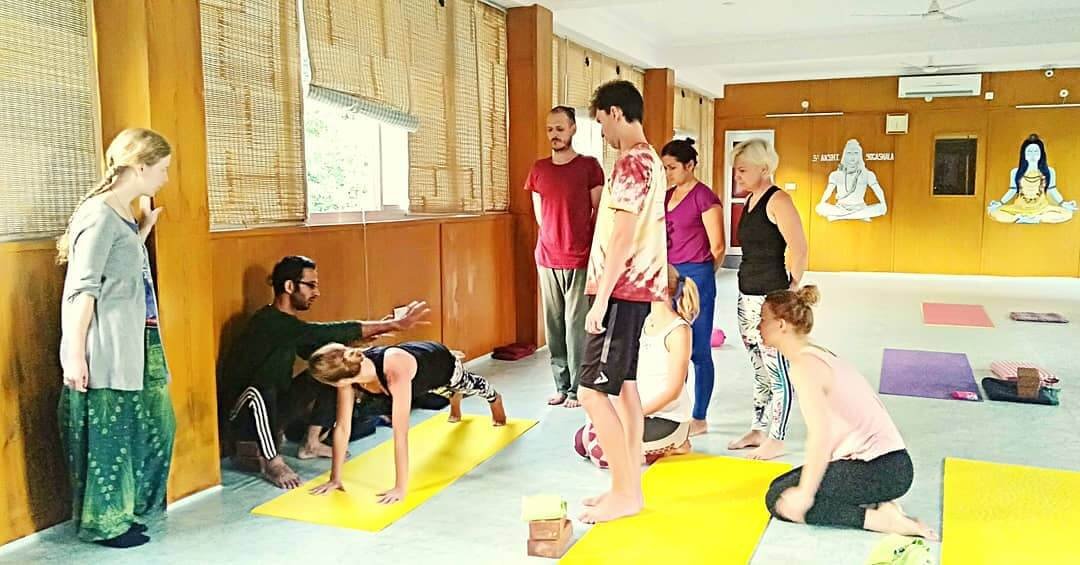 Omkar Aham Yoga Mandiram Gallery