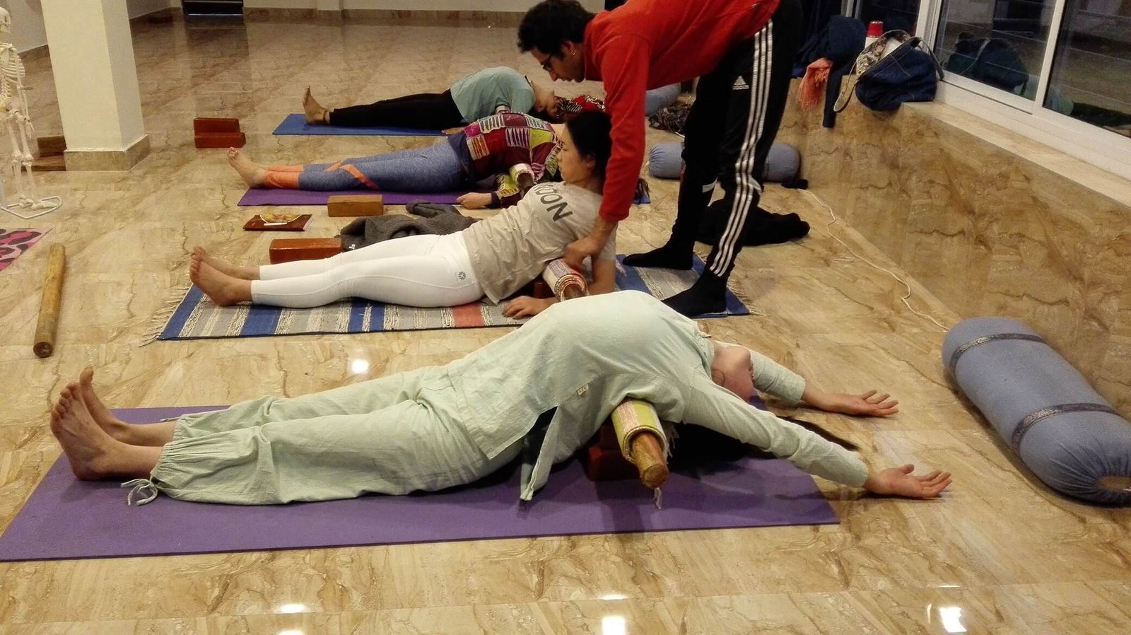 Yoga Teacher Training In Mysore