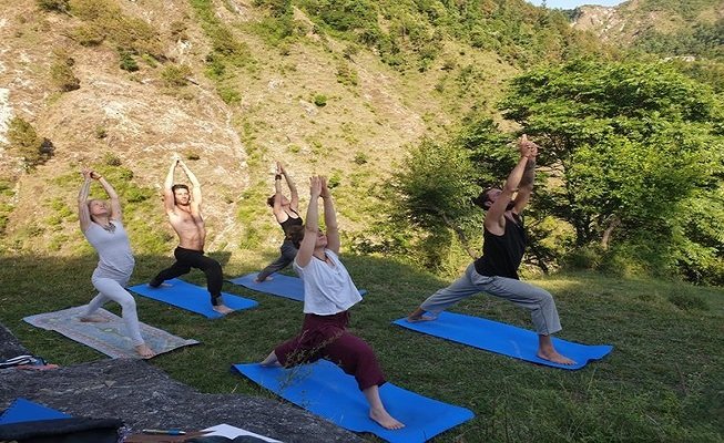 Yoga Teacher Training In Dharamsala