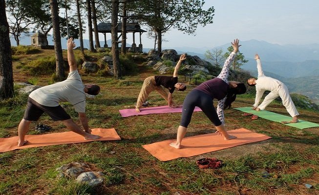 Yoga Teacher Training In Dharamsala