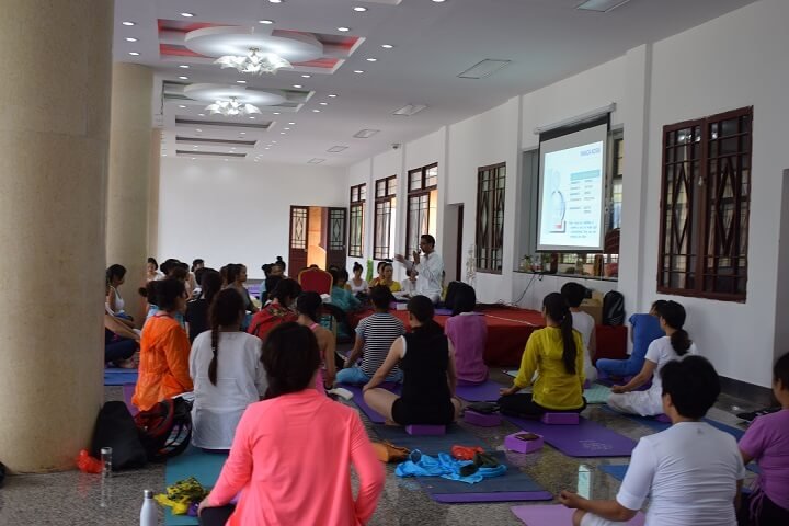 Yoga Teacher Training In Mysore