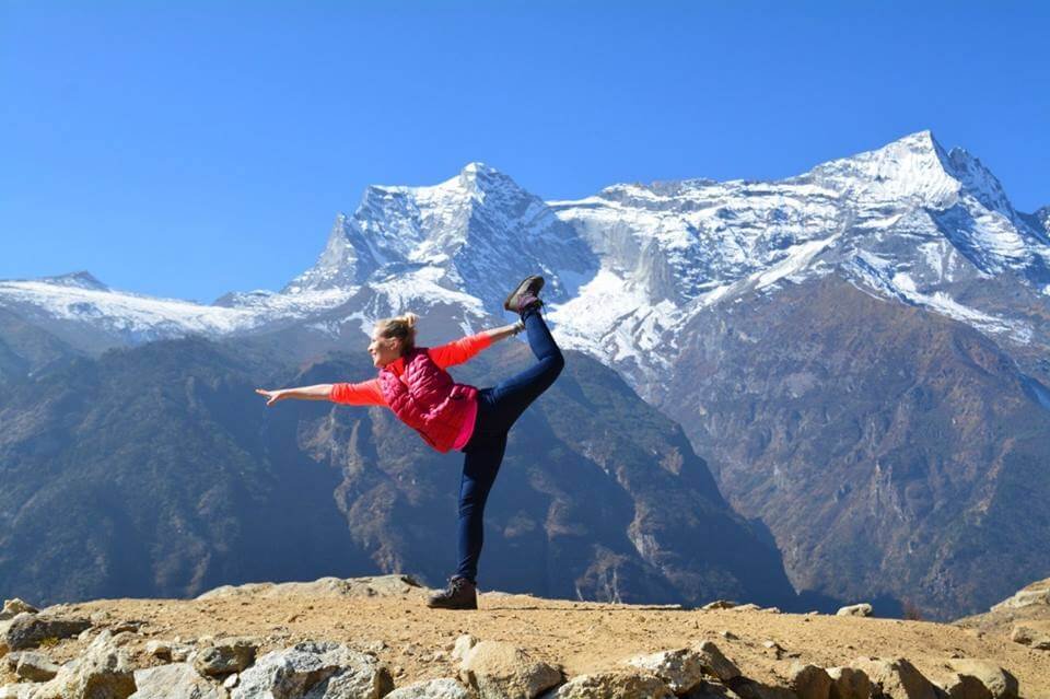 Yoga Teacher Training In Nepal