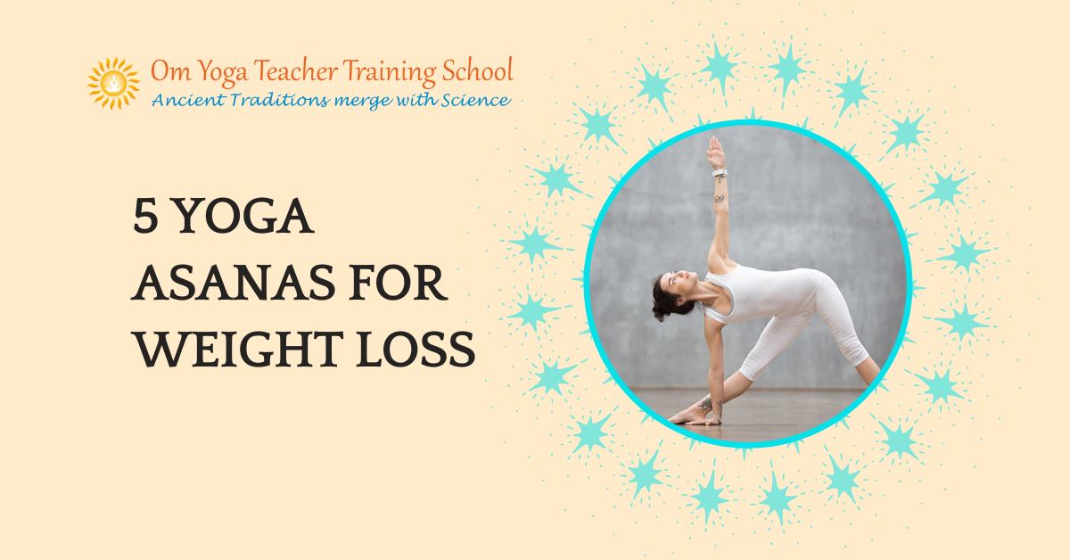 5 Yoga Asanas For Weight Loss 1024