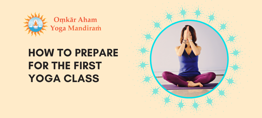 Tips For Teaching The First Yoga Class
