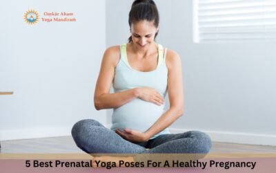 5 Best Prenatal Yoga Poses For A Healthy Pregnancy