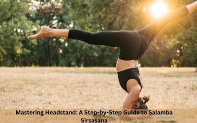 Mastering Headstand: A Step-by-Step Guide To Salamba Sirsasana