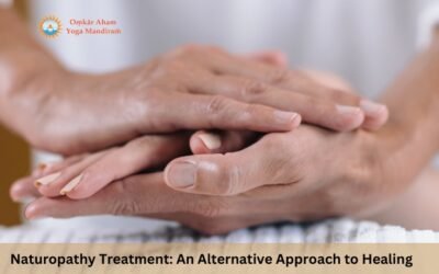 Naturopathy Treatment: An Alternative Approach to Healing