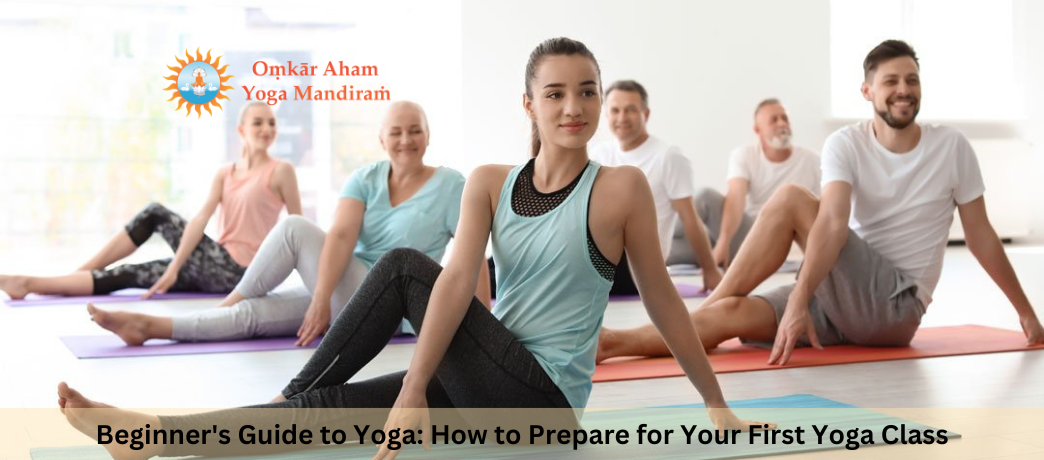 How to Prepare for Your First Yoga Class