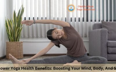 Power Yoga Health Benefits: Boosting Your Mind, Body, And Spirit