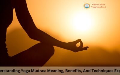 Understanding Yoga Mudras