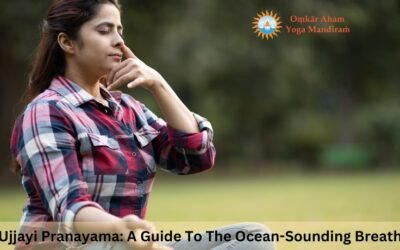 Ujjayi Pranayama: A Guide To The Ocean-Sounding Breath