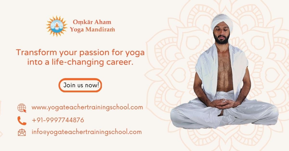 300 Hours Yoga Teacher Training Rishikesh, India - 2024